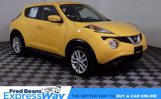 2015 Nissan Juke