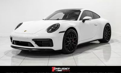 2022 Porsche 911
