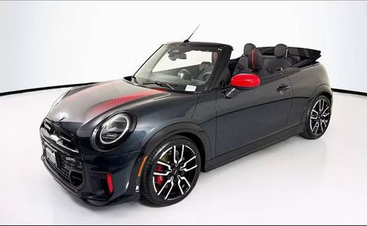 2025 Mini Cooper Convertible
