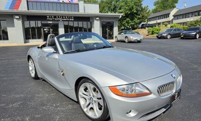 2003 BMW Z4 3 0SI