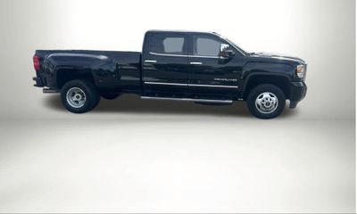 2019 GMC Sierra HD Denali