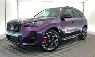 2026 BMW X1 M35I