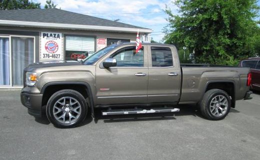 2015 GMC Sierra SLT