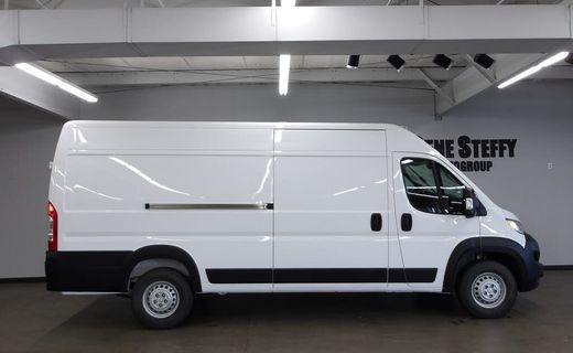 2026 Ram Promaster 3500