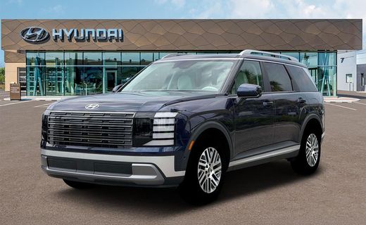 2026 Hyundai Palisade SEL Premium