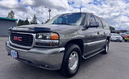 2002 GMC Yukon XL K1500