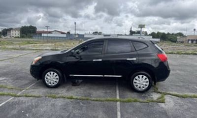2013 Nissan Rogue S
