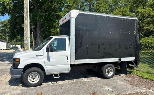 2011 Ford Econoline