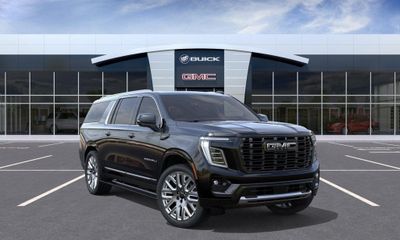 2026 GMC Yukon XL Denali Ultimate