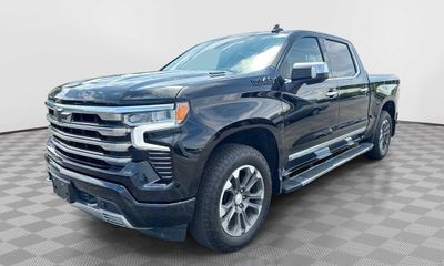 2024 Chevrolet Silverado High Country