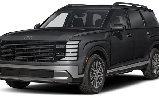 2026 Hyundai Palisade