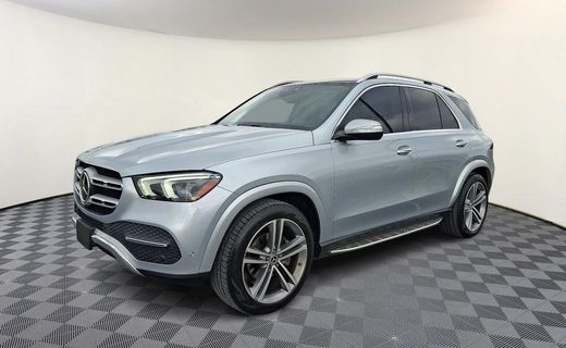 2022 Mercedes-Benz GLE-Class GLE350