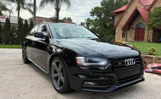 2014 Audi S4 Quattro Premium Plus
