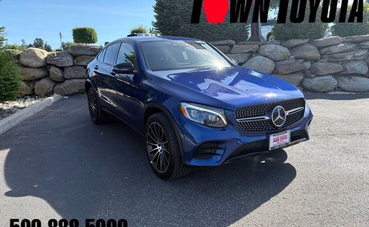2019 Mercedes-Benz GLC-Class
