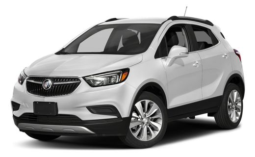 2018 Buick Encore Preferred II