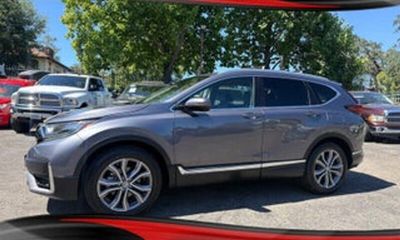 2022 Honda CR-V Touring