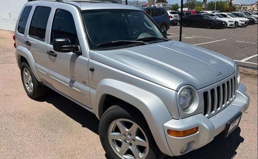 2003 Jeep Liberty Limited