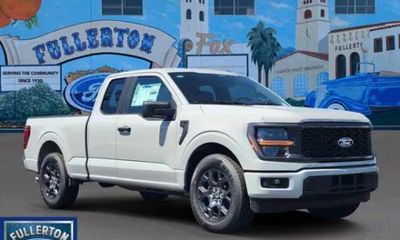 2026 Ford F-150 STX