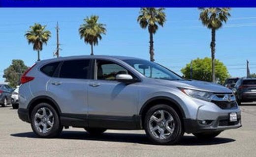 2017 Honda CR-V