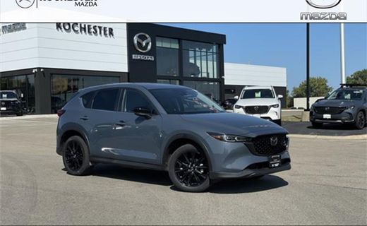 2024 Mazda CX-5 Preferred Package