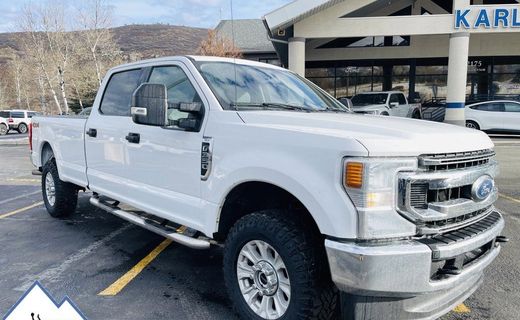 2020 Ford F-350