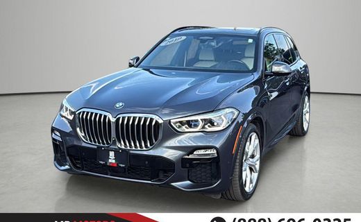 2019 BMW X5 XDRIVE50I