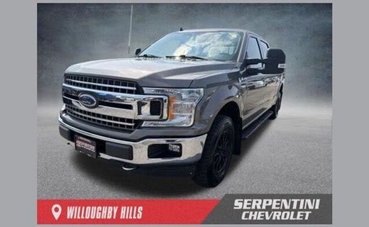 2019 Ford F-150 XLT