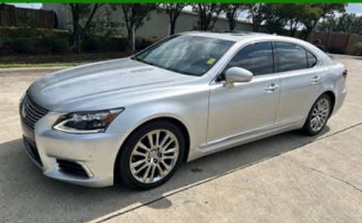 2016 Lexus LS 460