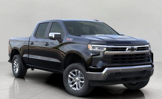 2026 Chevrolet Silverado LT