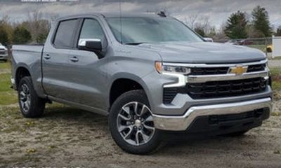 2026 Chevrolet Silverado
