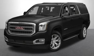 2017 GMC Yukon XL SLT