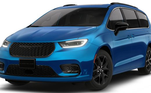 2026 Chrysler Pacifica Limited