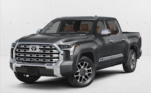 2026 Toyota Tundra 1794