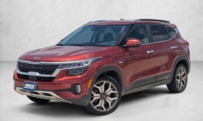 2021 Kia Seltos SX