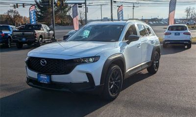 2025 Mazda CX-50 Premium