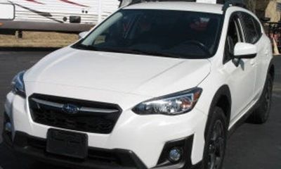 2018 Subaru Crosstrek Limited Navi ES
