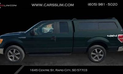 2012 Ford F-150