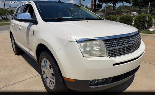 2008 Lincoln MKX