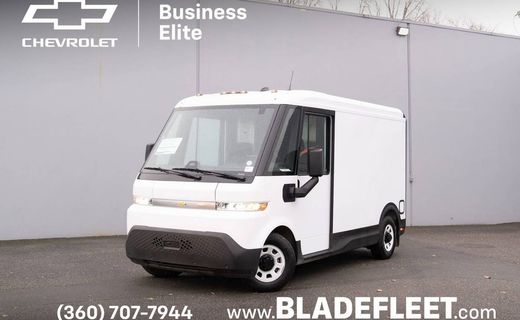 2025 Chevrolet Brightdrop 400