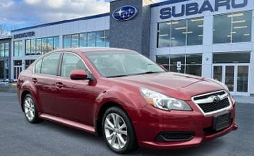 2012 Subaru Legacy