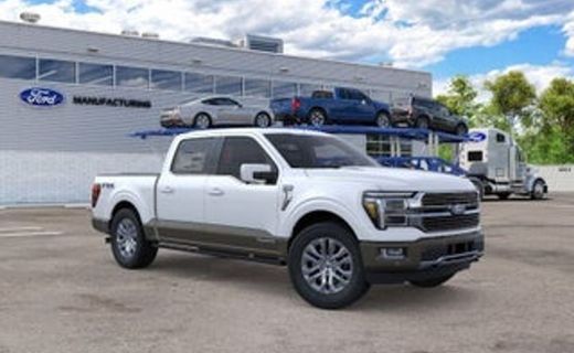2026 Ford F-150 King Ranch