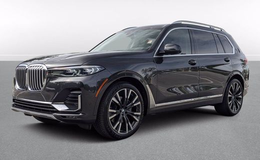 2019 BMW X7 XDRIVE40I
