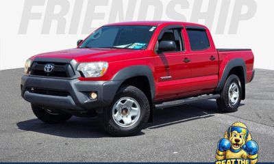 2015 Toyota Tacoma Delux Grade