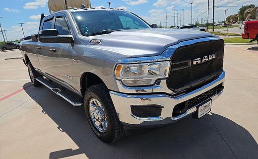 2019 Ram 2500 Tradesman