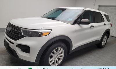 2020 Ford Explorer Base