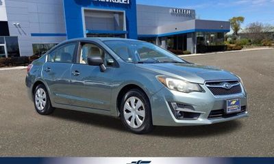 2015 Subaru Impreza Base