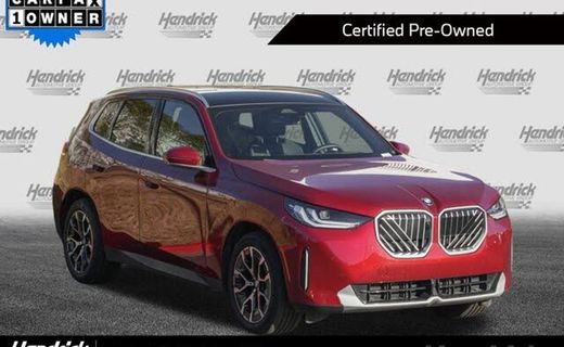 2025 BMW X3