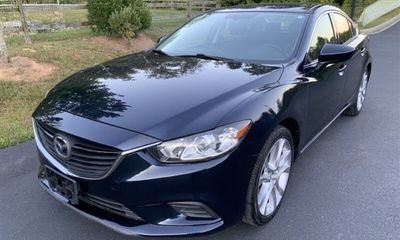 2015 Mazda MAZDA6 Touring GS