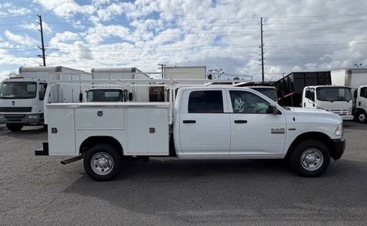 2018 Ram 2500 ST