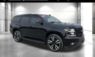 2018 Chevrolet Tahoe Premier